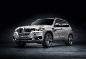 BMW-Concept-X5-eDrive-1