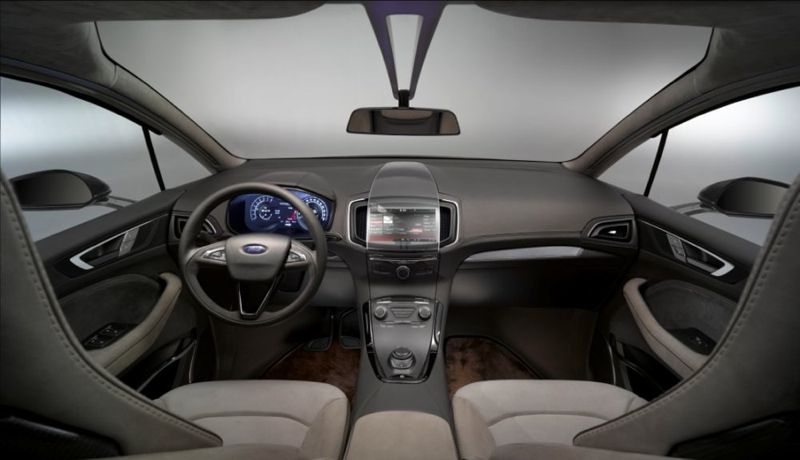 Ford S-Max Concept