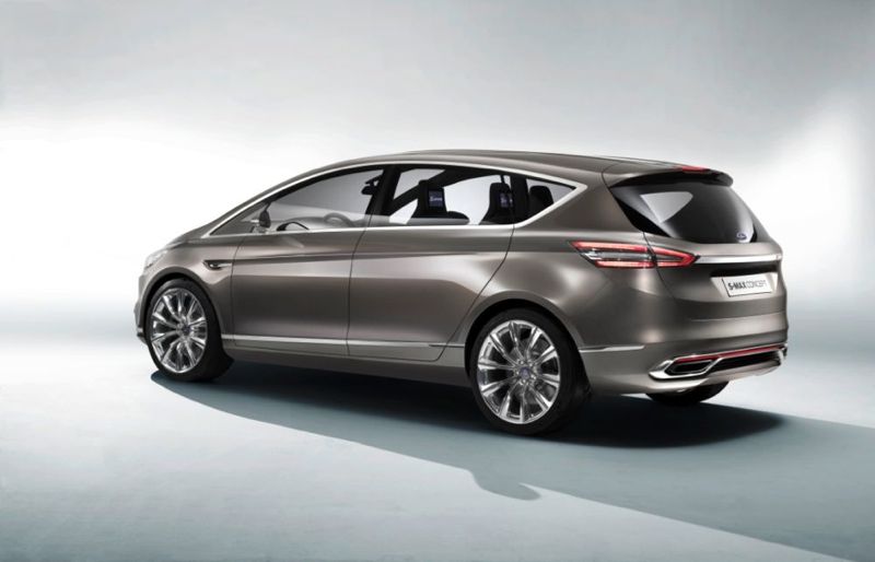 Ford S-Max Concept