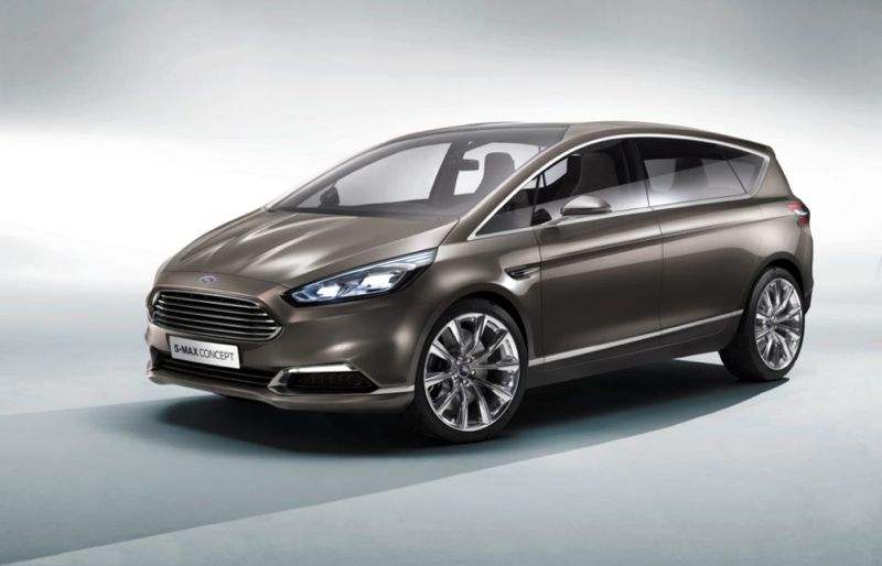 Ford S-Max Concept