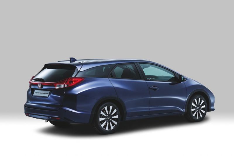 Nouvelle honda civic 2013 #3