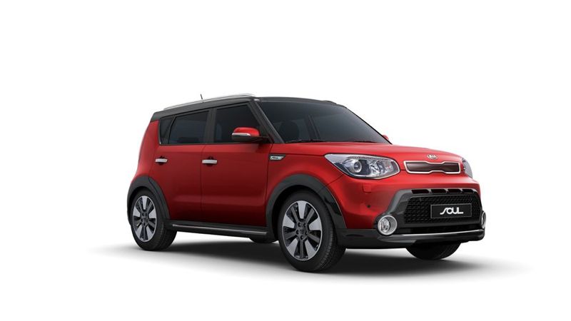 Kia Soul 2014