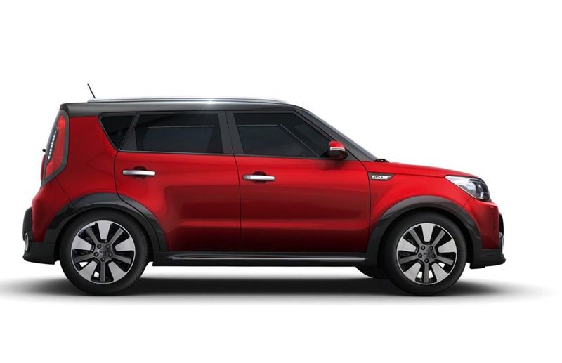 Kia Soul 2014