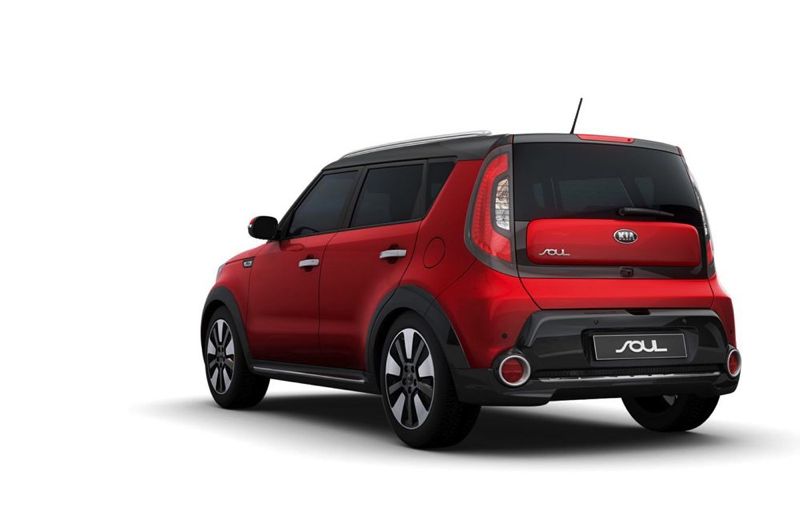 Kia Soul 2014