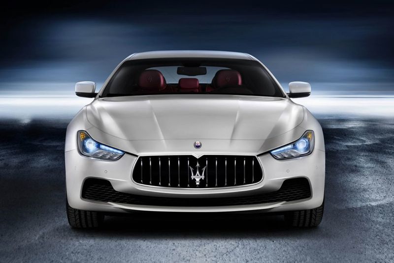 Maserati Ghibli 2013