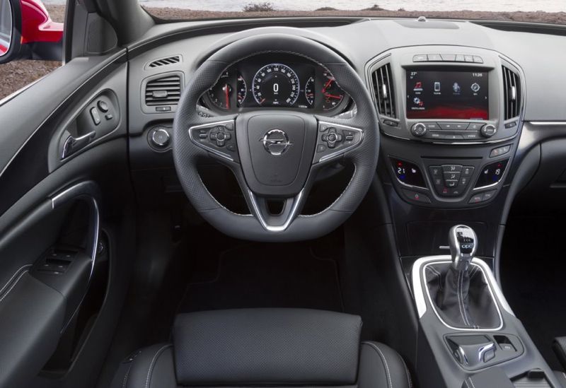 Opel Insignia OPC 2013