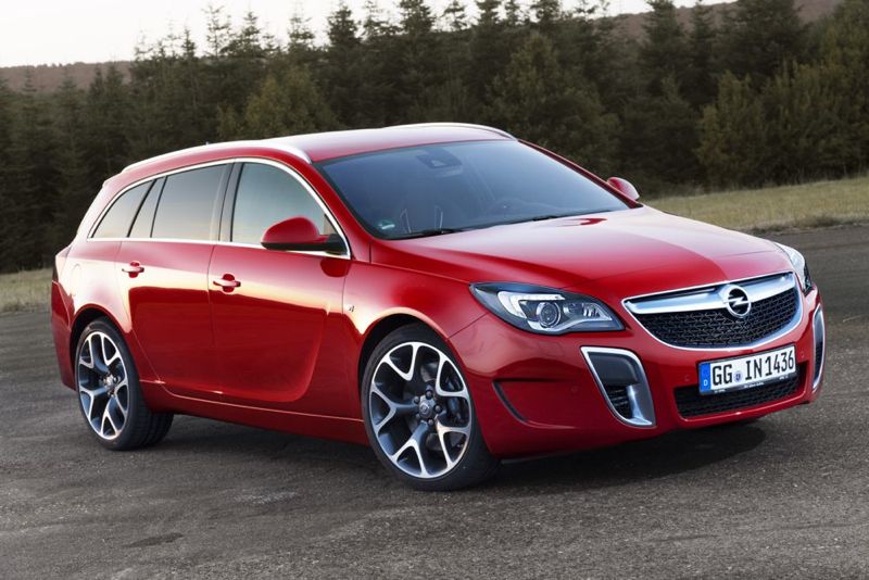 Opel Insignia 2013