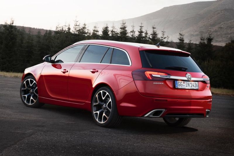 Opel Insignia 2013