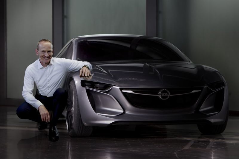 Opel Monza 2013