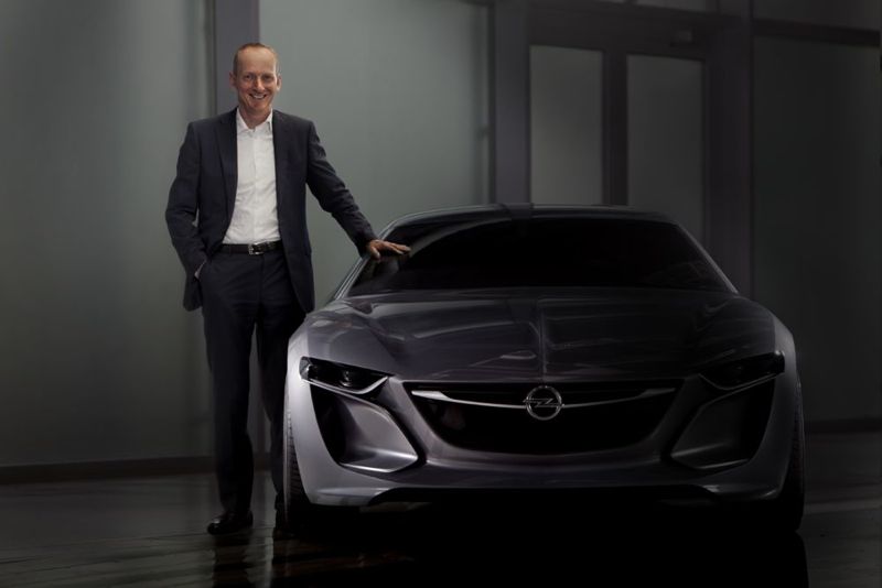 Opel Monza 2013