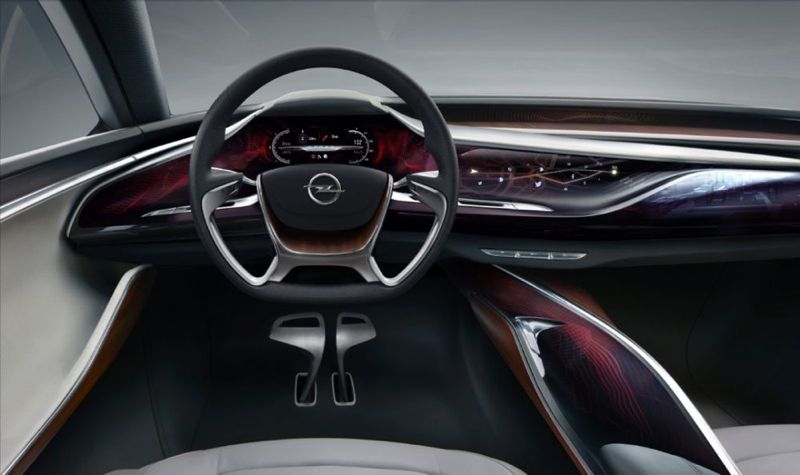 Opel Monza
