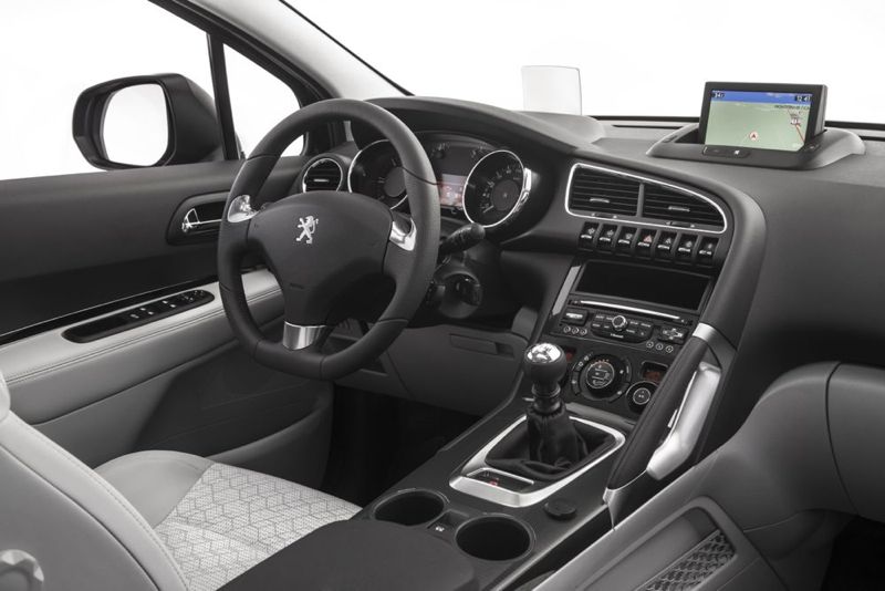 Peugeot 3008 restylé