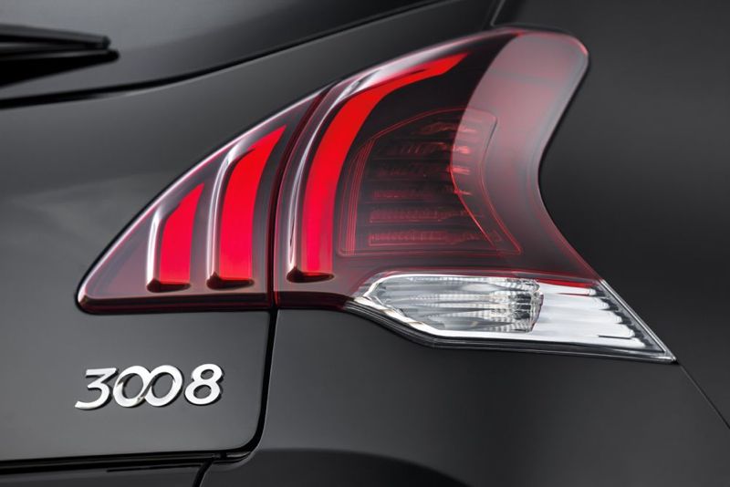 Peugeot 3008 2013