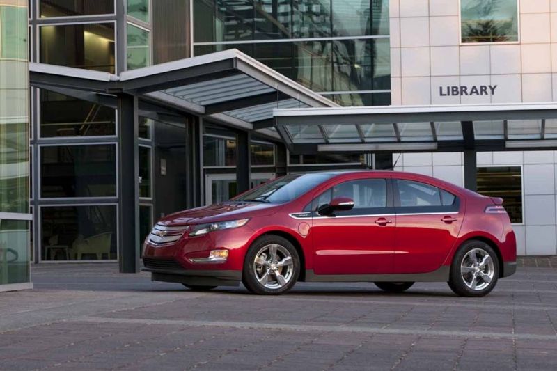 Chevrolet Volt