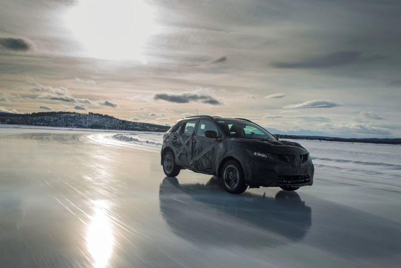 Nissan Qashqai 2