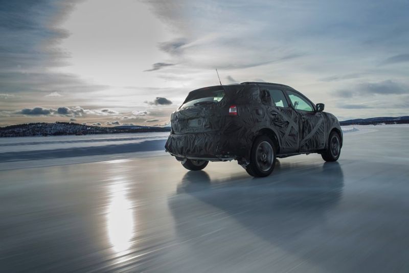 Nissan Qashqai 2