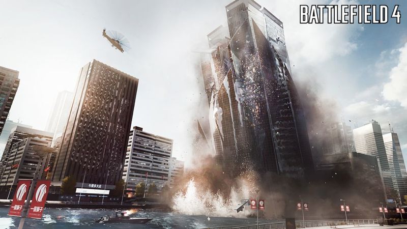 Essai Battlefield 4