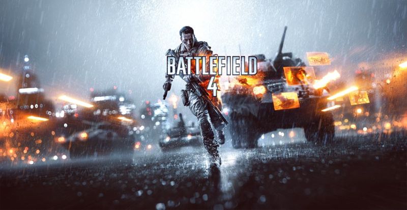 Essai Battlefield 4
