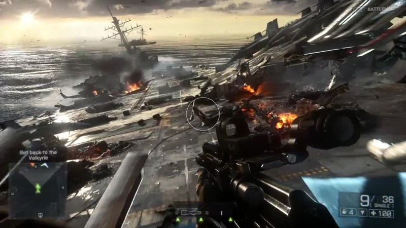 Essai Battlefield 4