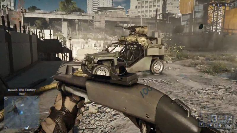 Essai Battlefield 4