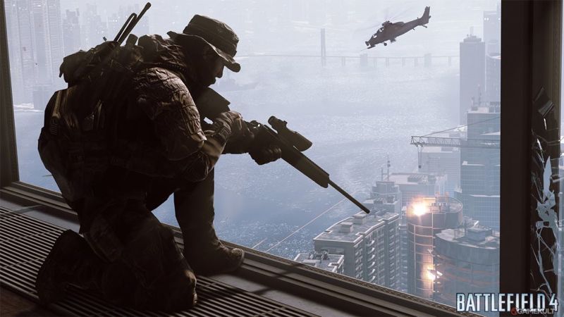 Essai Battlefield 4
