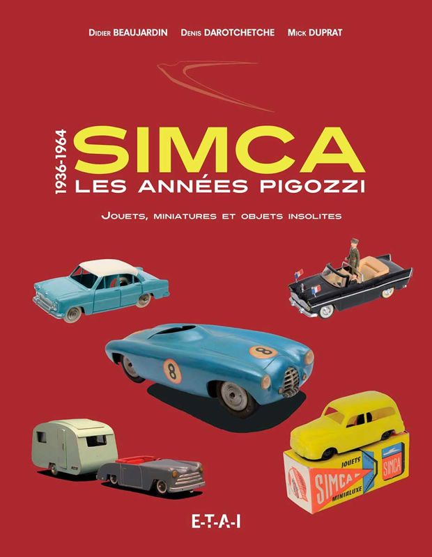 Simca les années Pigozzi