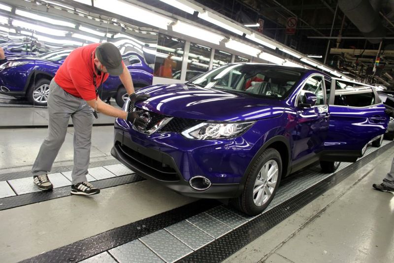 Nissan Qashqai 2014