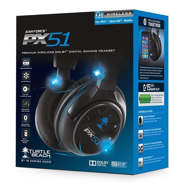 Turtle Beach PX 51