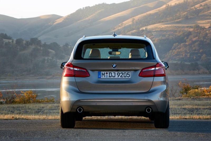 BMW Série 2 Active Tourer