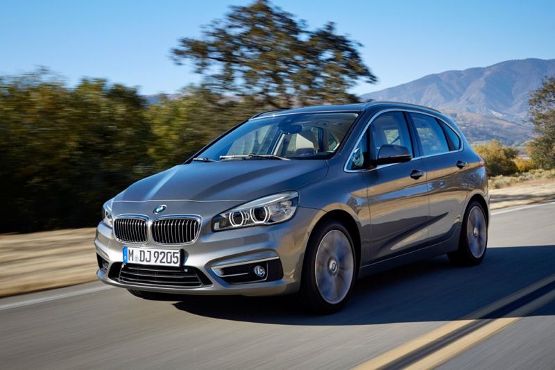 BMW Série 2 Active Tourer