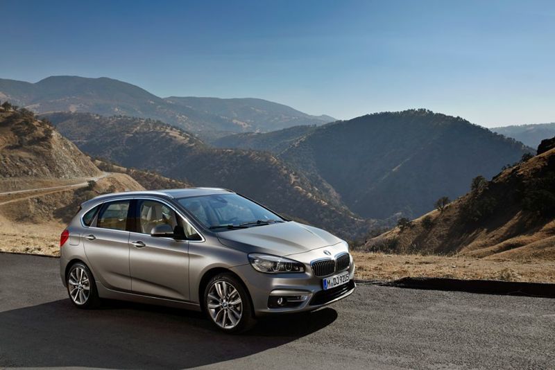 BMW Série 2 Active Tourer