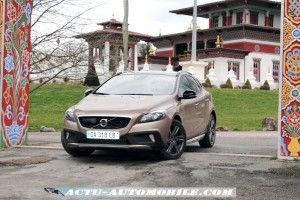 Volvo V40 Cross Country