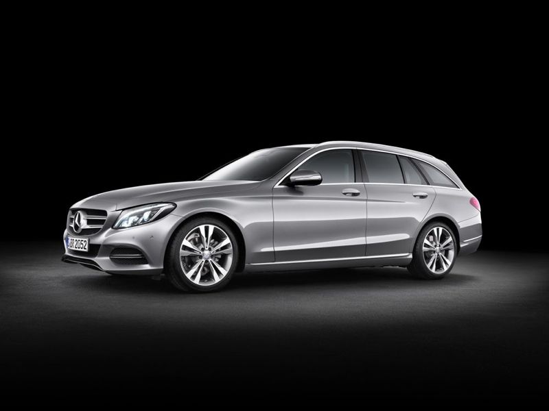 Nouvelle mercedes classe c break 2014