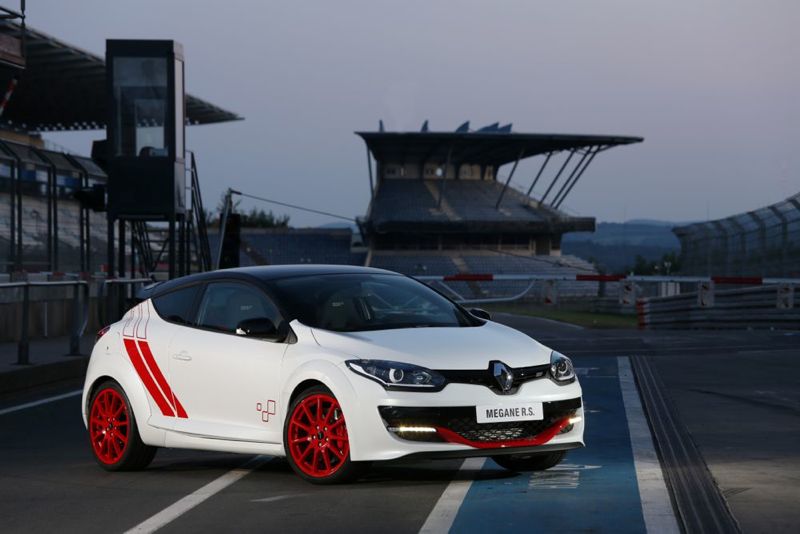 Mégane RS Trophy-R