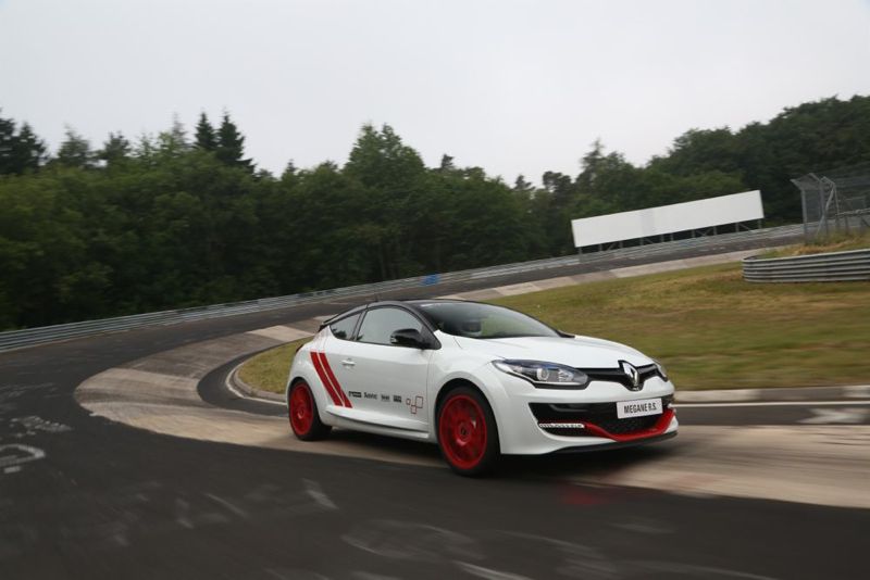 Mégane RS Trophy-R