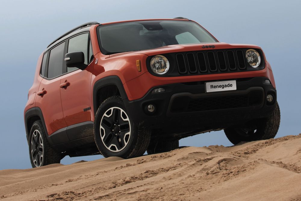 Jeep Renegade