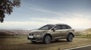 2014 Seat Leon X-Perience