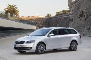 Skoda-Octavia