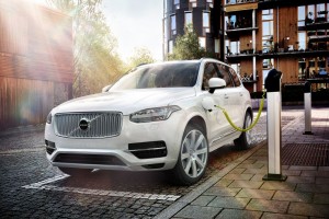 Nouveau Volvo XC90