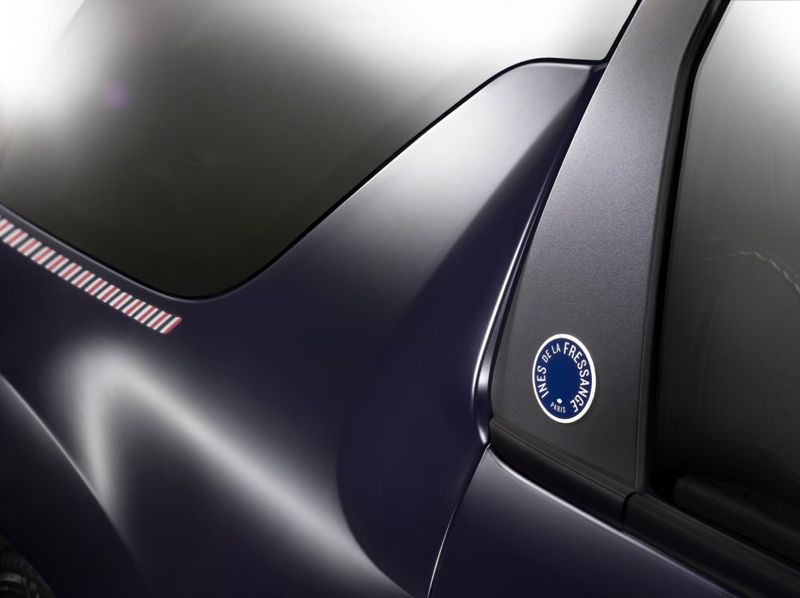 DS 3 Ines de La Fressange Paris Concept