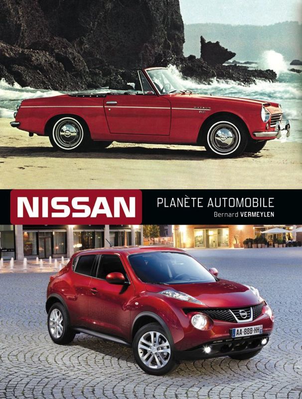 Nissan planète Automobile