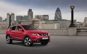 Nissan-Qashqai