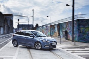 Nouvelle Hyundai i20