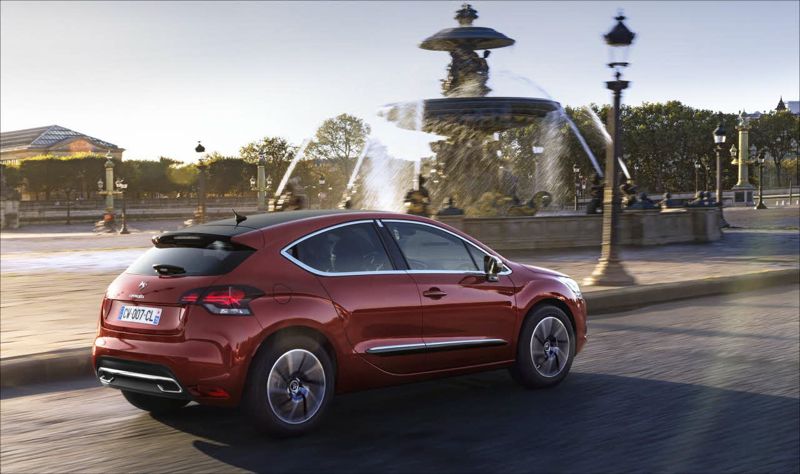 Citroën DS4