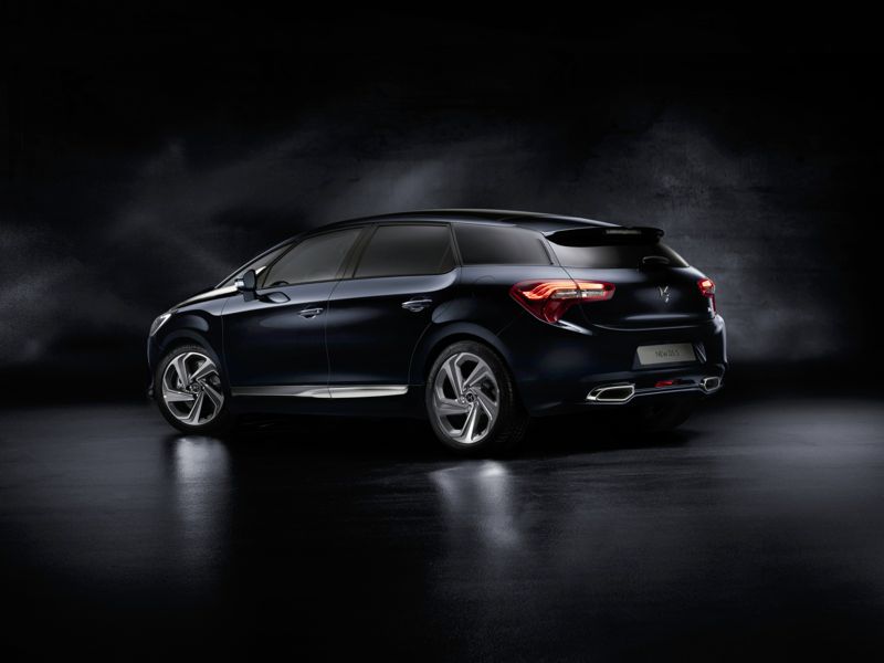 DS 5 2015