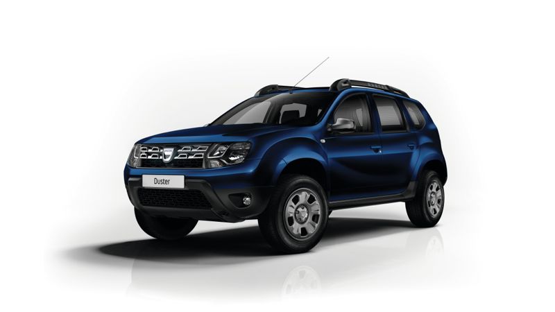 Dacia Duster série limitée anniversaire