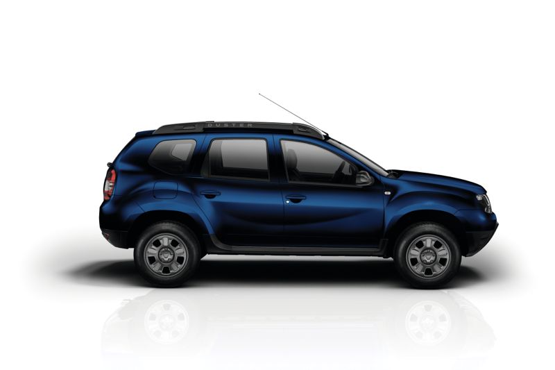 Dacia Duster série limitée anniversaire