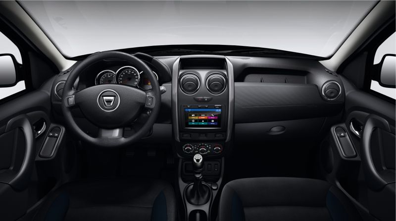 Dacia Duster série limitée anniversaire