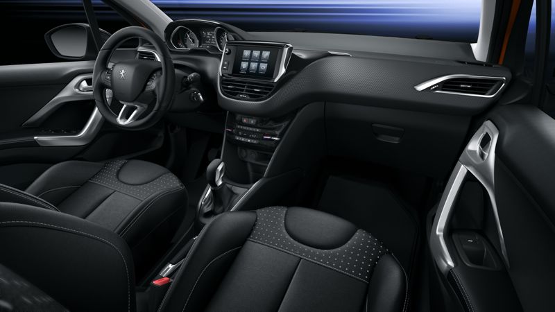 Peugeot 208 restylée