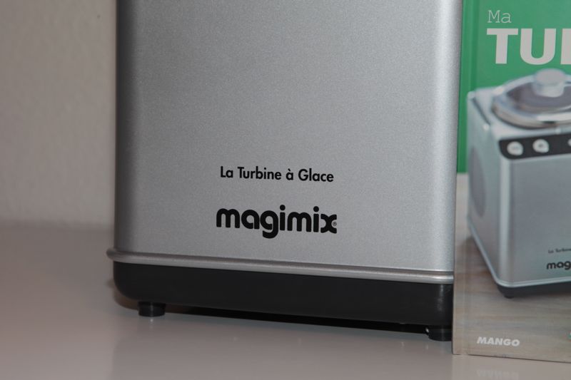 Tubine à glace Magimix